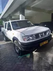 Nissan Hardbody 2007 White - 3