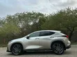 Lexus NX 350h F-Sport 2022 Silver - 2