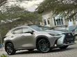 Lexus NX 350h F-Sport 2022 Silver - 3