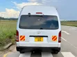 Toyota Grand HiAce 2007 Nyeupe - 2
