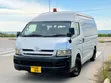 Toyota Grand HiAce 2007 Nyeupe - 3