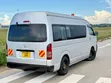 Toyota Grand HiAce 2007 Nyeupe - 4