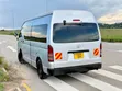 Toyota Grand HiAce 2007 Nyeupe - 5