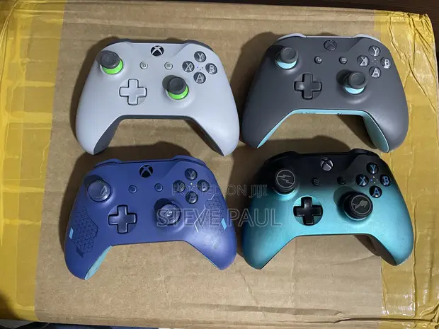 Used Original Xbox One Controller - Clean - 1