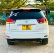 Toyota Harrier 2006 White - 2
