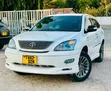 Toyota Harrier 2006 White - 4