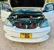 Toyota Harrier 2006 White - 5
