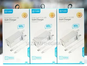 Q Tuqin 60W USB-C Charger