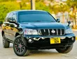 Toyota Kluger 2004 Black - 3