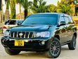 Toyota Kluger 2004 Black - 4