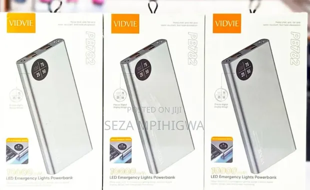 Vidvie Original Slim Power Bank - 1