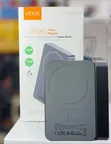 Wireless Power Bank - Original Titanium Body - 4