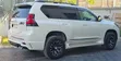 Toyota Land Cruiser Prado 2016 White - 2