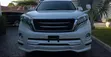 Toyota Land Cruiser Prado 2016 White - 3