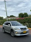 Toyota Harrier 2005 Silver - 1