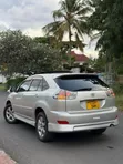 Toyota Harrier 2005 Silver - 2