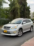 Toyota Harrier 2005 Silver - 3