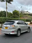 Toyota Harrier 2005 Silver - 4