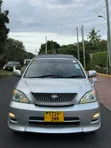 Toyota Harrier 2005 Silver - 5