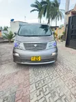 Toyota Alphard 2004 - Gray - 1