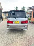 Toyota Alphard 2004 - Gray - 2