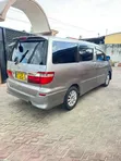 Toyota Alphard 2004 - Gray - 3