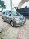 Toyota Alphard 2004 - Gray - 4