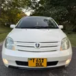 Toyota IST 2005 White - 1