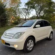 Toyota IST 2005 White - 3