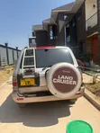 Toyota Land Cruiser Amazon 2006 Beige - 2