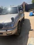 Toyota Land Cruiser Amazon 2006 Beige - 3
