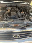 Toyota Land Cruiser Amazon 2006 Beige - 4