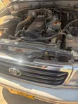 Toyota Land Cruiser Amazon 2006 Beige - 5