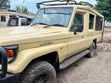Toyota Land Cruiser 2003 Beige - 3