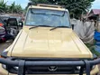 Toyota Land Cruiser 2003 Beige - 5