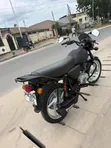 Bajaj Boxer 125 2026 Black - 1