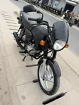 Bajaj Boxer 125 2026 Black - 2