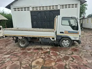 Mazda Titan 2008 White