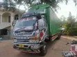 Mitsubishi Fuso Tandem Lori 1998 Grey - 2