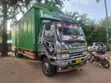 Mitsubishi Fuso Tandem Lori 1998 Grey - 4