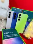 New Infinix Hot 60i 128GB White - 2