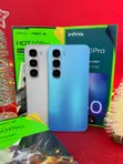 New Infinix Hot 60i 128GB White - 3