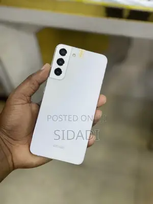Samsung Galaxy S22+ 5G 128GB White