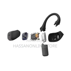 Philips TAA6709DG-97 6000 Series Open-Ear Wireless Sports Headphones