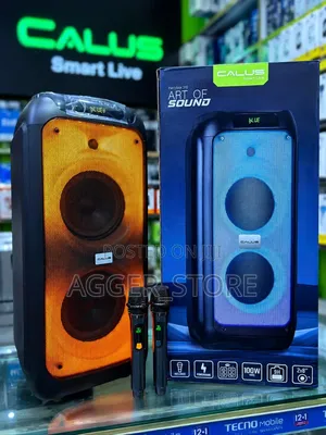 Calus Partybox 310 100W Wireless Speaker