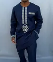 Kanzu Suit - Quality Material - 2
