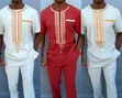Kanzu Suit - Quality Material - 4