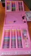 Super Mega Art Set 208 Pieces - 4