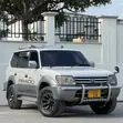 Toyota Land Cruiser Prado TX 2000 White - 1