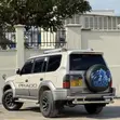 Toyota Land Cruiser Prado TX 2000 White - 4